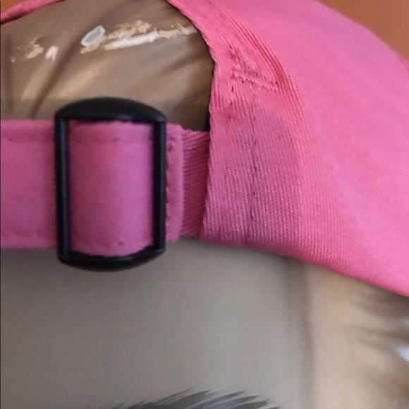 10.Deep 10 strike Dad hat pink - Picture 4 of 7